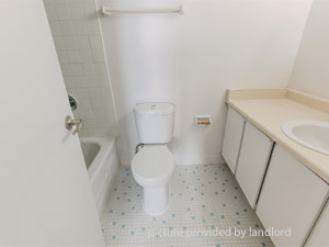 2 Bedroom apartment for rent in Etobicoke 