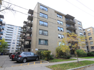 1 Bedroom apartment for rent in EAST YORK   