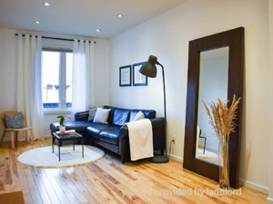 1 Bedroom apartment for rent in TORONTO