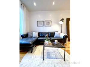 1 Bedroom apartment for rent in TORONTO