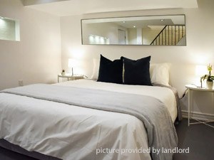 1 Bedroom apartment for rent in TORONTO