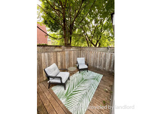 1 Bedroom apartment for rent in TORONTO