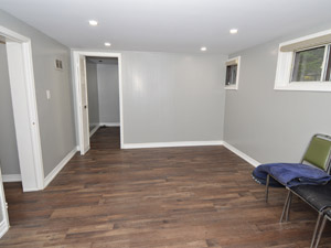 1 Bedroom apartment for rent in NORTH YORK    