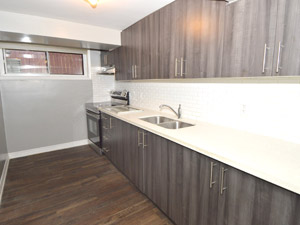 1 Bedroom apartment for rent in NORTH YORK    