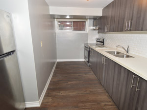 1 Bedroom apartment for rent in NORTH YORK    