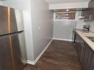 1 Bedroom apartment for rent in NORTH YORK    