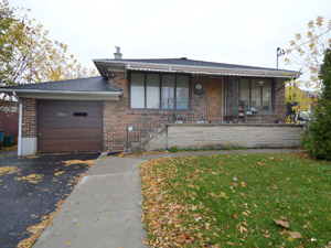 1 Bedroom apartment for rent in NORTH YORK    