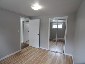 2 Bedroom apartment for rent in OSHAWA   
