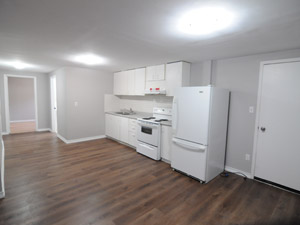 2 Bedroom apartment for rent in OSHAWA   