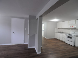 2 Bedroom apartment for rent in OSHAWA   