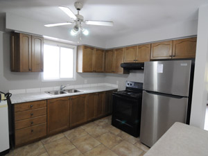 2 Bedroom apartment for rent in OSHAWA   