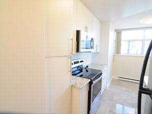 1 Bedroom apartment for rent in TORONTO 