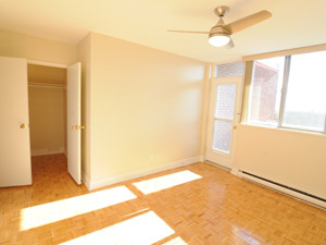 1 Bedroom apartment for rent in TORONTO 