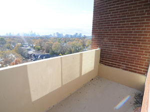 1 Bedroom apartment for rent in TORONTO 