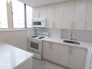 Bachelor apartment for rent in TORONTO   