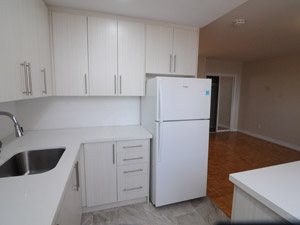 Bachelor apartment for rent in TORONTO   