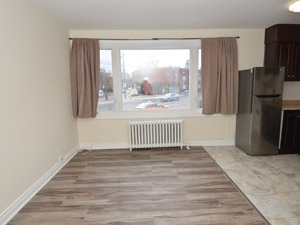 1 Bedroom apartment for rent in TORONTO 