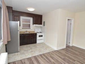 1 Bedroom apartment for rent in TORONTO 