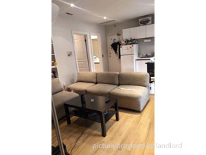 2 Bedroom apartment for rent in TORONTO