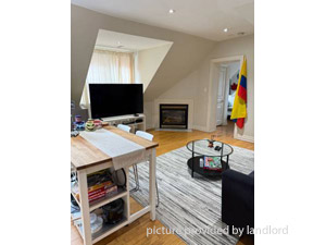 2 Bedroom apartment for rent in TORONTO