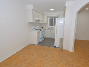 2 Bedroom apartment for rent in TORONTO 