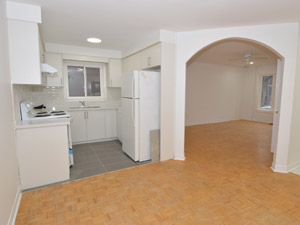 2 Bedroom apartment for rent in TORONTO 