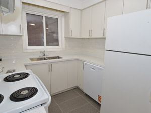 2 Bedroom apartment for rent in TORONTO 