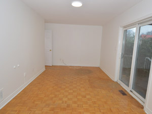 2 Bedroom apartment for rent in TORONTO 