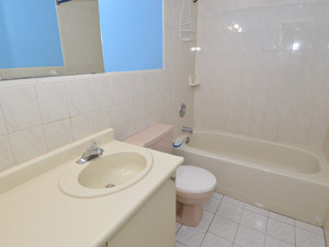 2 Bedroom apartment for rent in TORONTO 