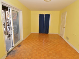 2 Bedroom apartment for rent in TORONTO 