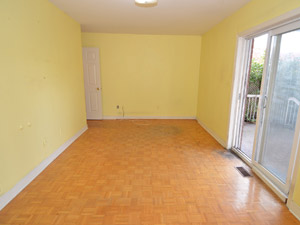 2 Bedroom apartment for rent in TORONTO 