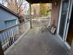 2 Bedroom apartment for rent in TORONTO 