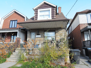 1 Bedroom apartment for rent in EAST YORK  