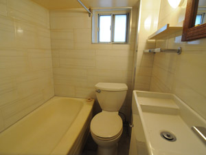 1 Bedroom apartment for rent in EAST YORK  