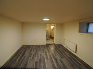 1 Bedroom apartment for rent in EAST YORK  