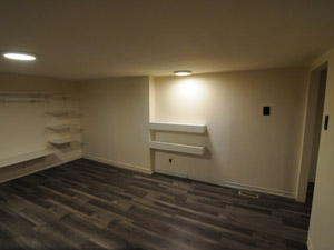 1 Bedroom apartment for rent in EAST YORK  