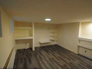 1 Bedroom apartment for rent in EAST YORK  