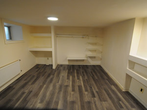 1 Bedroom apartment for rent in EAST YORK  