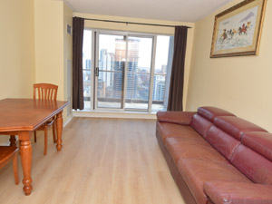 2 Bedroom apartment for rent in TORONTO  