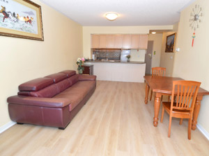 2 Bedroom apartment for rent in TORONTO  