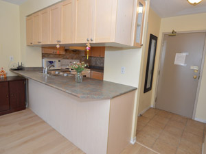 2 Bedroom apartment for rent in TORONTO  