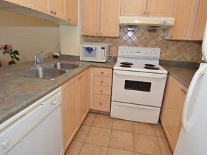 2 Bedroom apartment for rent in TORONTO  