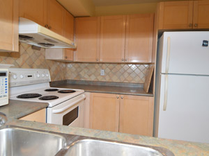 2 Bedroom apartment for rent in TORONTO  