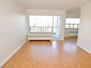 2 Bedroom apartment for rent in ETOBICOKE  