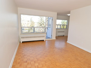 2 Bedroom apartment for rent in ETOBICOKE  