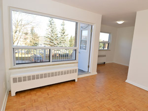 2 Bedroom apartment for rent in ETOBICOKE  