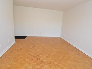 2 Bedroom apartment for rent in ETOBICOKE  