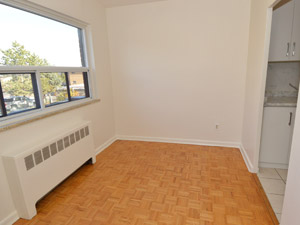 2 Bedroom apartment for rent in ETOBICOKE  