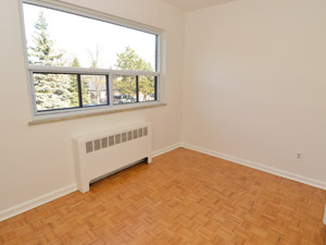 2 Bedroom apartment for rent in ETOBICOKE  