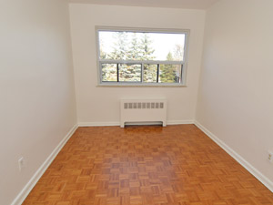2 Bedroom apartment for rent in ETOBICOKE  
